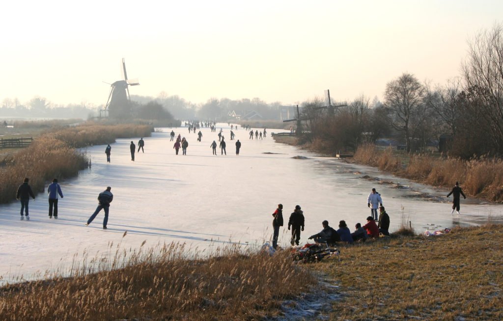 Nog meer schaatsen zien? Trek ze zelf aan!