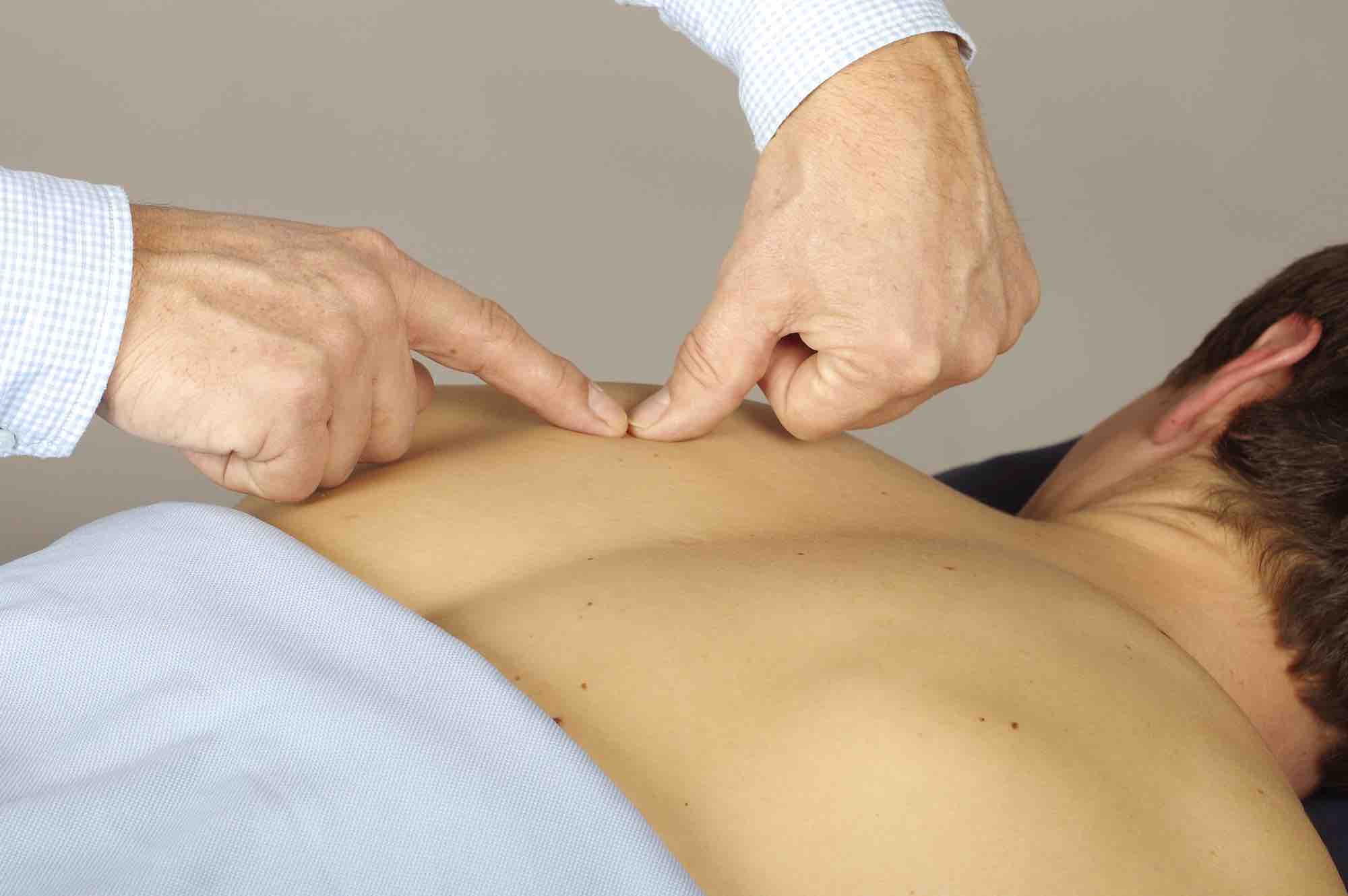 fasciatherapie