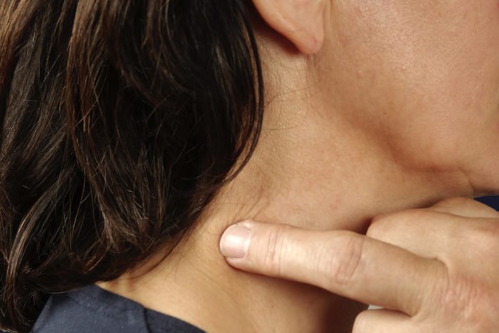 behandelen van nekpijn met fasciatherapie